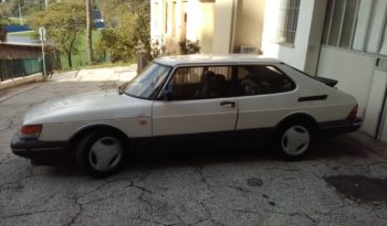 Saab 900 Turbo S 16V completo