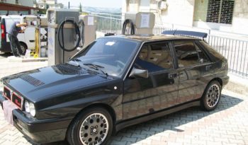 Delta Integrale Turbo 8V completo