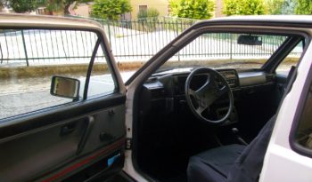 Golf 2 GTI 8V MK2 completo