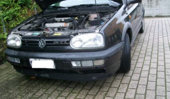 Golf 3 GTI 8V completo