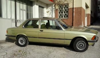 BMW 320/6 E21 completo