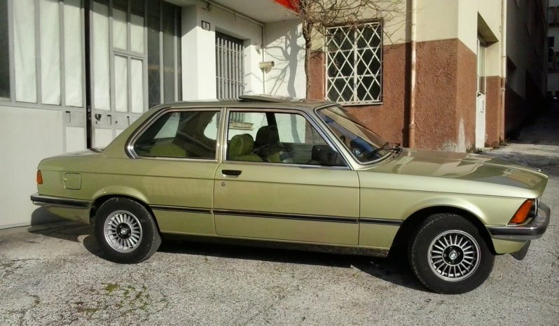 BMW 320/6 E21 completo