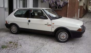 Fiat Ritmo Abarth 130TC completo