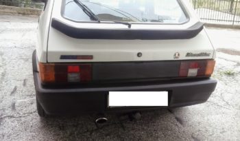 Fiat Ritmo Abarth 130TC completo