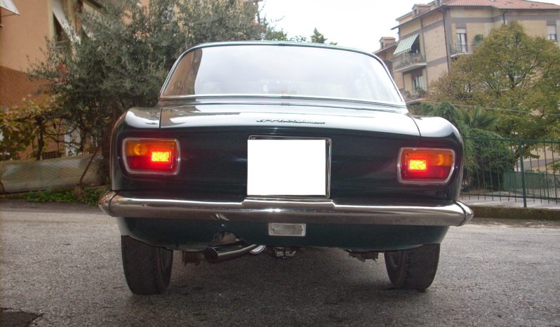 Alfa GT 1300 Scalino completo