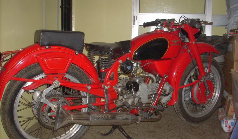 Moto Guzzi Airone 250 Sport completo