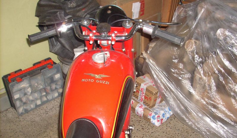 Moto Guzzi Airone 250 Sport completo