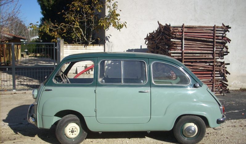 Fiat 600 Multipla completo