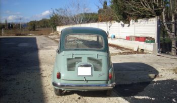 Fiat 600 Multipla completo