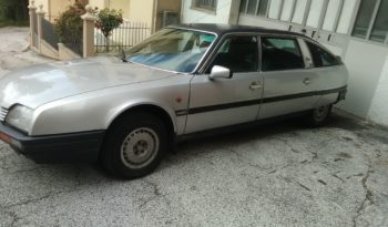 Citroën CX Prestige completo