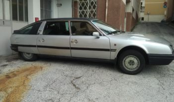 Citroën CX Prestige completo