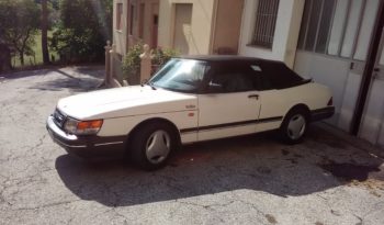 Saab 900 Turbo S 16V completo