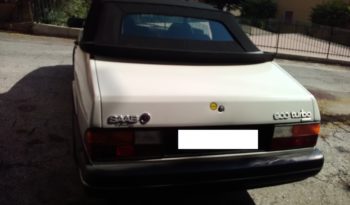 Saab 900 Turbo S 16V completo