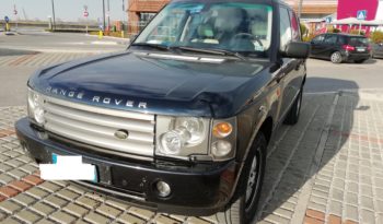 Range Rover Vogue TD6 completo