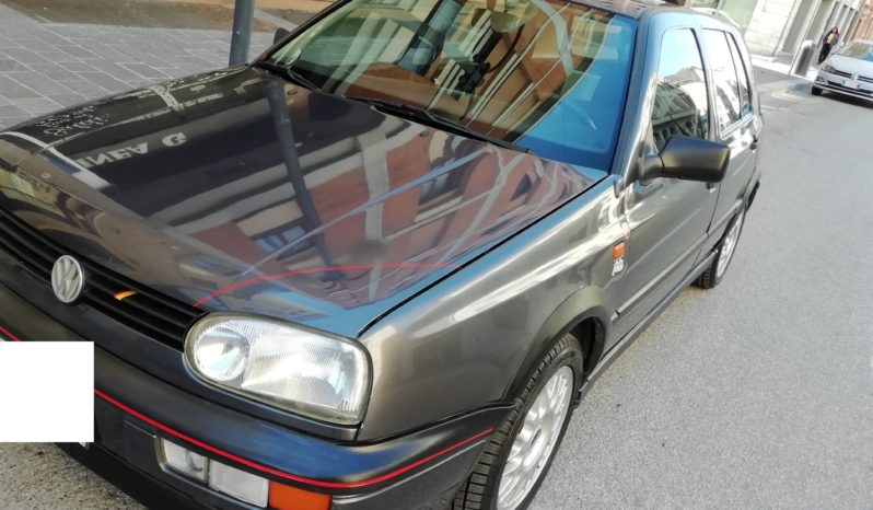 Golf 3 1.8 GT completo