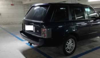 Range Rover Vogue TD6 completo