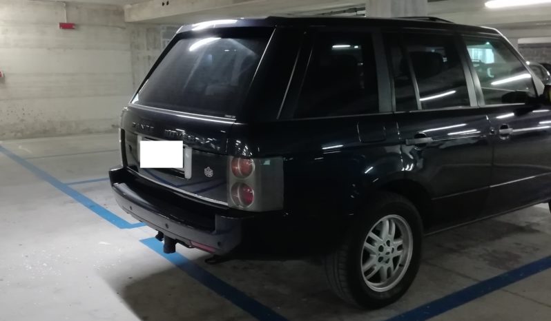 Range Rover Vogue TD6 completo