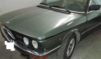 BMW 520 6C completo