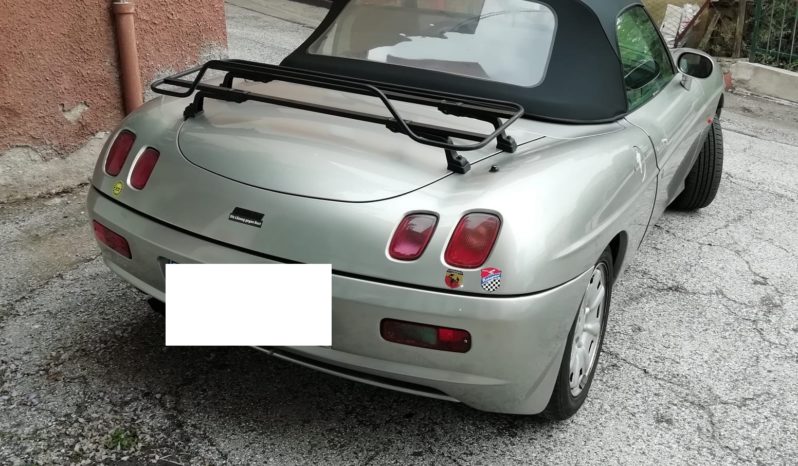 Fiat Barchetta completo