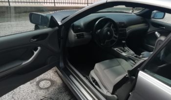 BMW 320 Cabrio E46 completo