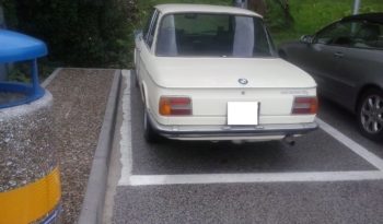 BMW 2002 Tii completo