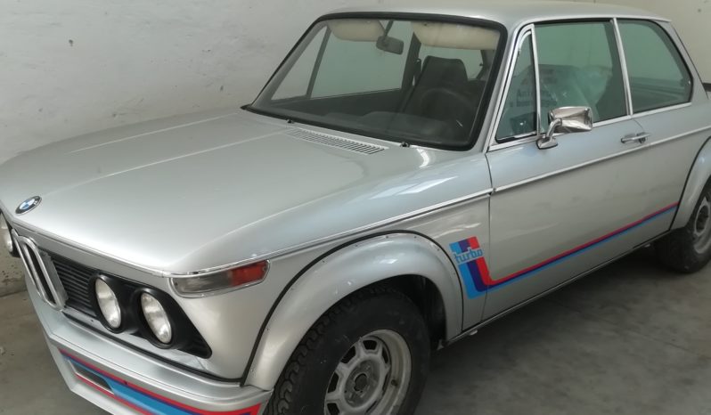 BMW 2002 Turbo completo