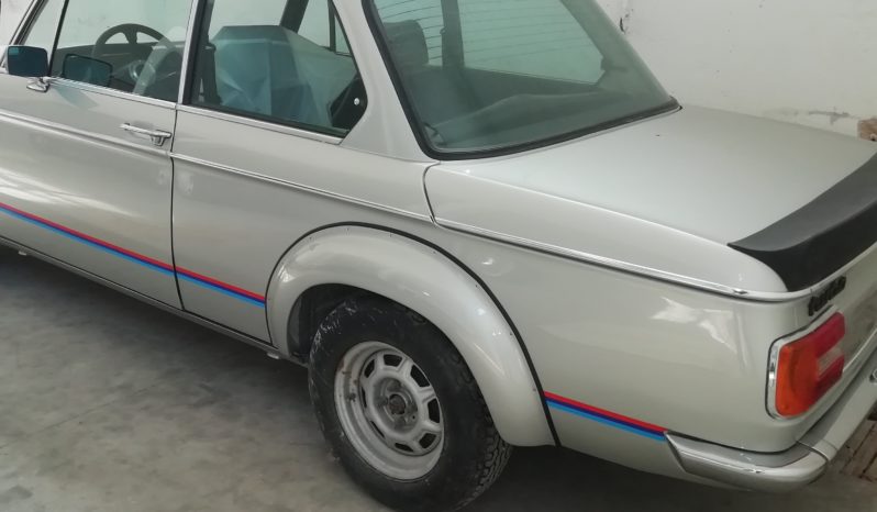 BMW 2002 Turbo completo