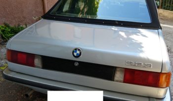 BMW 323 Baur completo