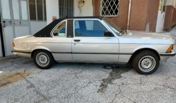 BMW 323 Baur completo