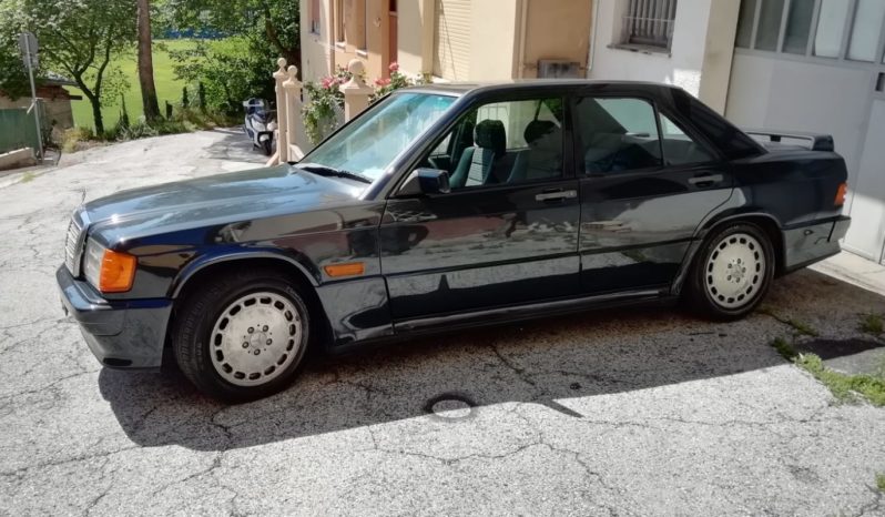 Mercedes 190 E 16V completo