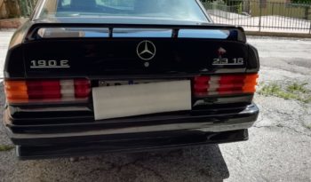 Mercedes 190 E 16V completo