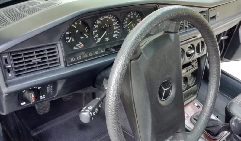 Mercedes 190 E 16V completo